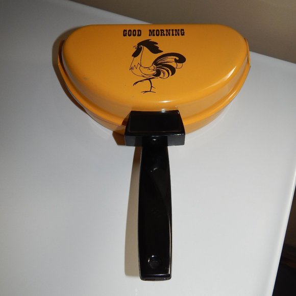 Nordic Ware Kitchen Nordic Ware Rooster Good Morning Omelet Maker